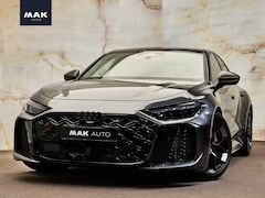 Audi RS5 - Limousine E-Hybrid Quattro , camouflage extr., ceramic, sportpakket, pano, B&O, HUD, 285km