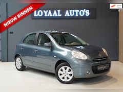 Nissan Micra - 1.2 Acenta | AIRCO | ELEK.RAMEN | NAP | APK