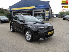 Jeep Avenger - 1.2 Altitude / Rijklaarprijs