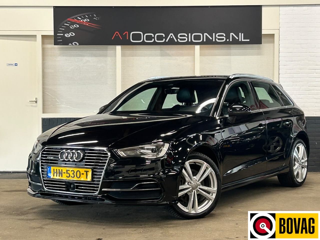Audi A3 Sportback - 1.4 e-tron PHEV Ambition Pro Line plus 1.4 e-tron PHEV Ambition Pro Line plus - AutoWereld.nl