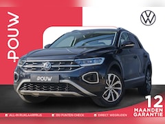 Volkswagen T-Roc - 1.0 TSI 110pk Style | Achteruitrijcamera | Navigatie | Stoelverwarming | Climatronic