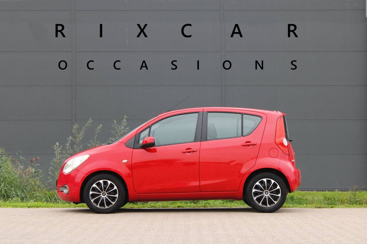 Opel Agila - 1.2 Edition Airco Allseason - AutoWereld.nl
