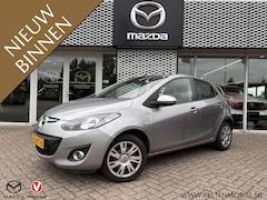 Mazda 2 - 2 1.3 TS | AIRCO | TREKHAAK | WEINIG KILOMETERS | 4-SEIZOENSBANDEN |