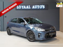 Kia Rio - 1.0 TGDI ComfortPlusLine Navigator | ACHTERUITRIJC. | PDC | CRUISE | NAVI | AIRCO | NAP |