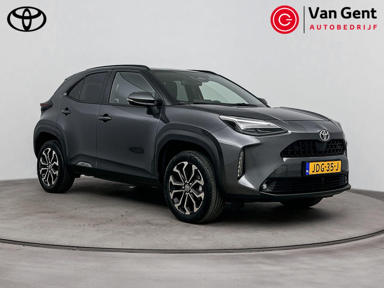 Toyota Yaris Cross - 1.5 Hybrid 115 Dynamic | Dodehoek detectie | Parkeersensoren voor/achter | Apple Carplay / - AutoWereld.nl