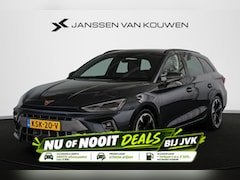 CUPRA Leon Sportstourer - 1.5 TSI e-Hybrid Business Facelift Stuur/Stoelverwarming Camera