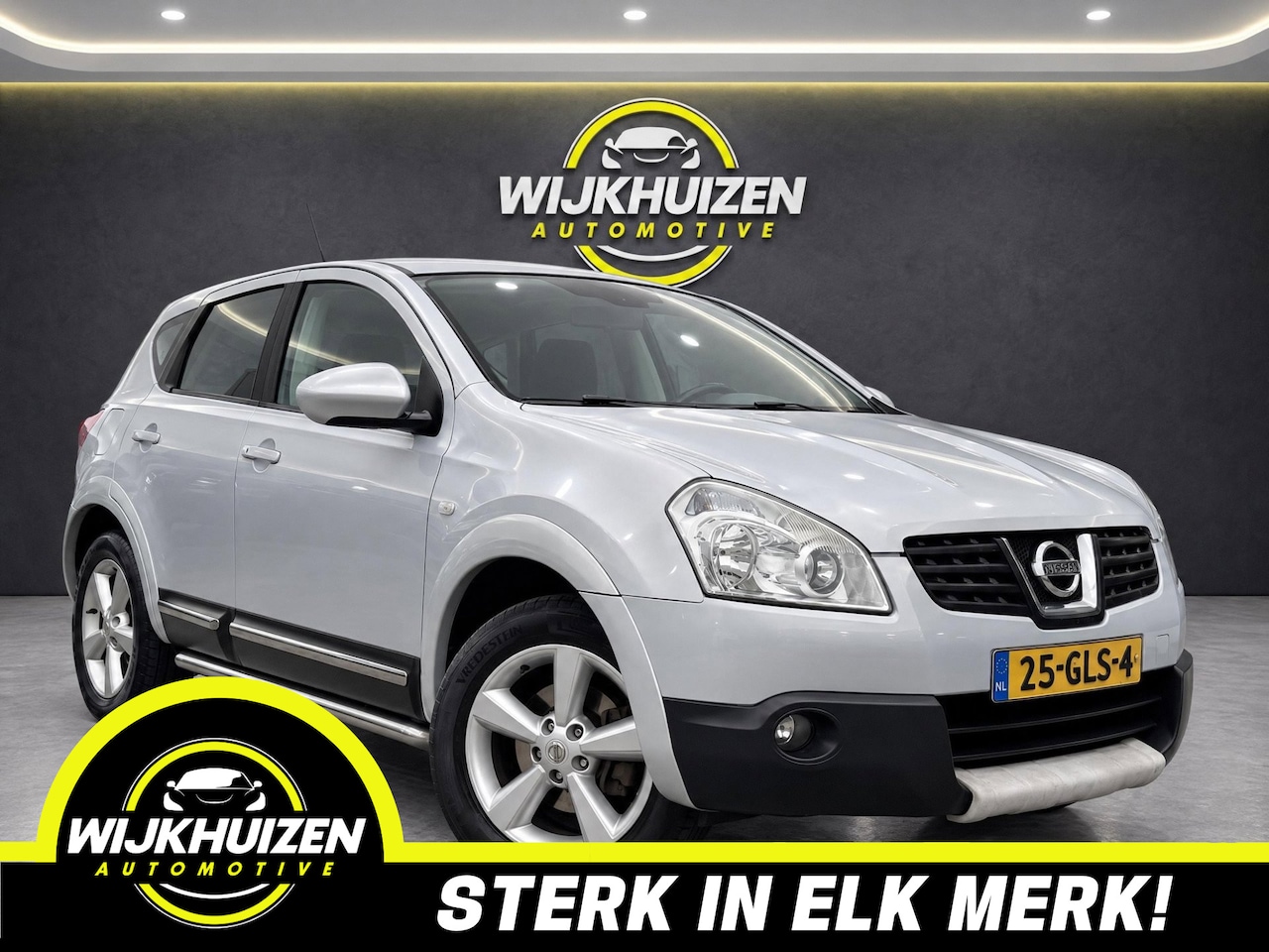 Nissan Qashqai - 2.0 Tekna Pack met Panorama dak !!! Climate !!! Cruise !!! Trekhaak !!! - AutoWereld.nl