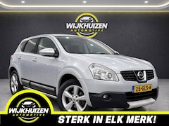 Nissan Qashqai - 2.0 Tekna Pack met Panorama dak Climate Cruise Trekhaak