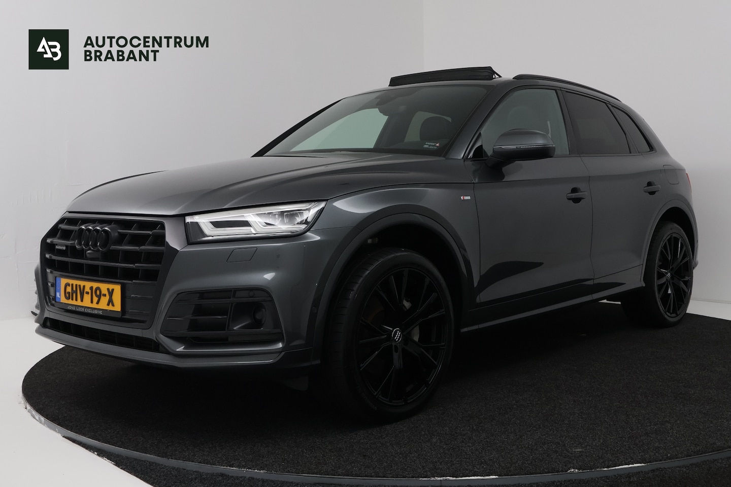 Audi Q5 - 55 TFSI e quattro Competition (PANORAMADAK, 360 VIEW, STOELVERWARMING, BLACK PAKKET, LED, - AutoWereld.nl