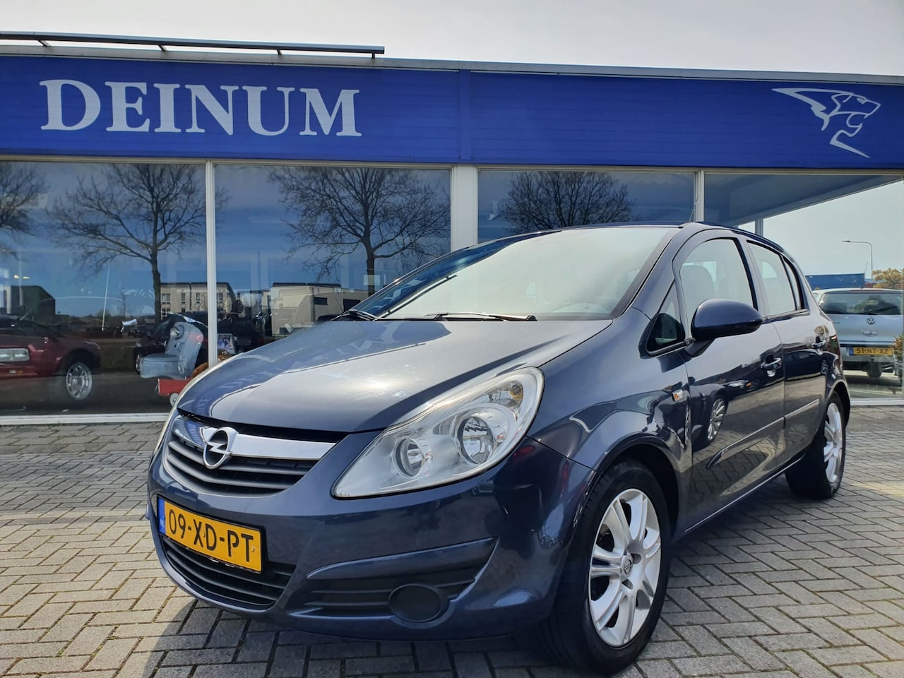 Opel Corsa - 1.2 16V TWINPORT 5D Rhythm - AutoWereld.nl