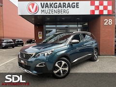Peugeot 5008 - 1.2 130 PK GT-Line Crossway 7P. // ADAPT. CRUISE // SCHUIF-KANTELDAK // LEDER-ALCANTARA //