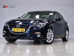 Mazda 3 - 3 2.0 GT-M |Leder|HeadUp|Stoelverwarming|