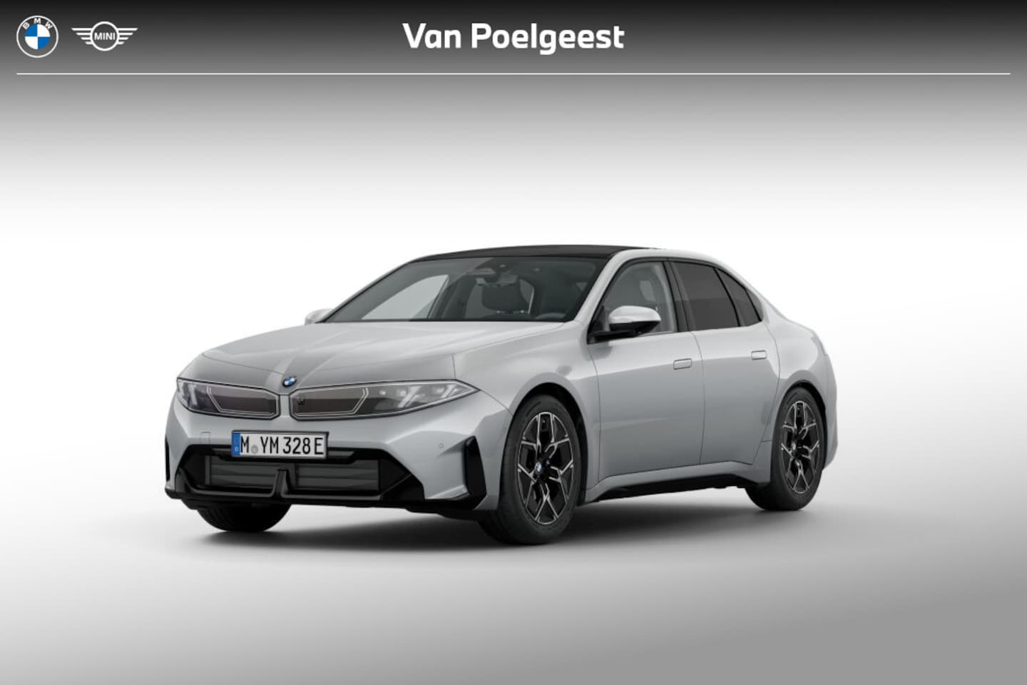 BMW i3 - Sedan 50 xDrive First Edition | M Sportpakket | Innovation Pack | Trekhaak | Panoramadak - AutoWereld.nl