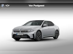 BMW i3 - Sedan 50 xDrive First Edition | M Sportpakket | Innovation Pack | Trekhaak | Panoramadak