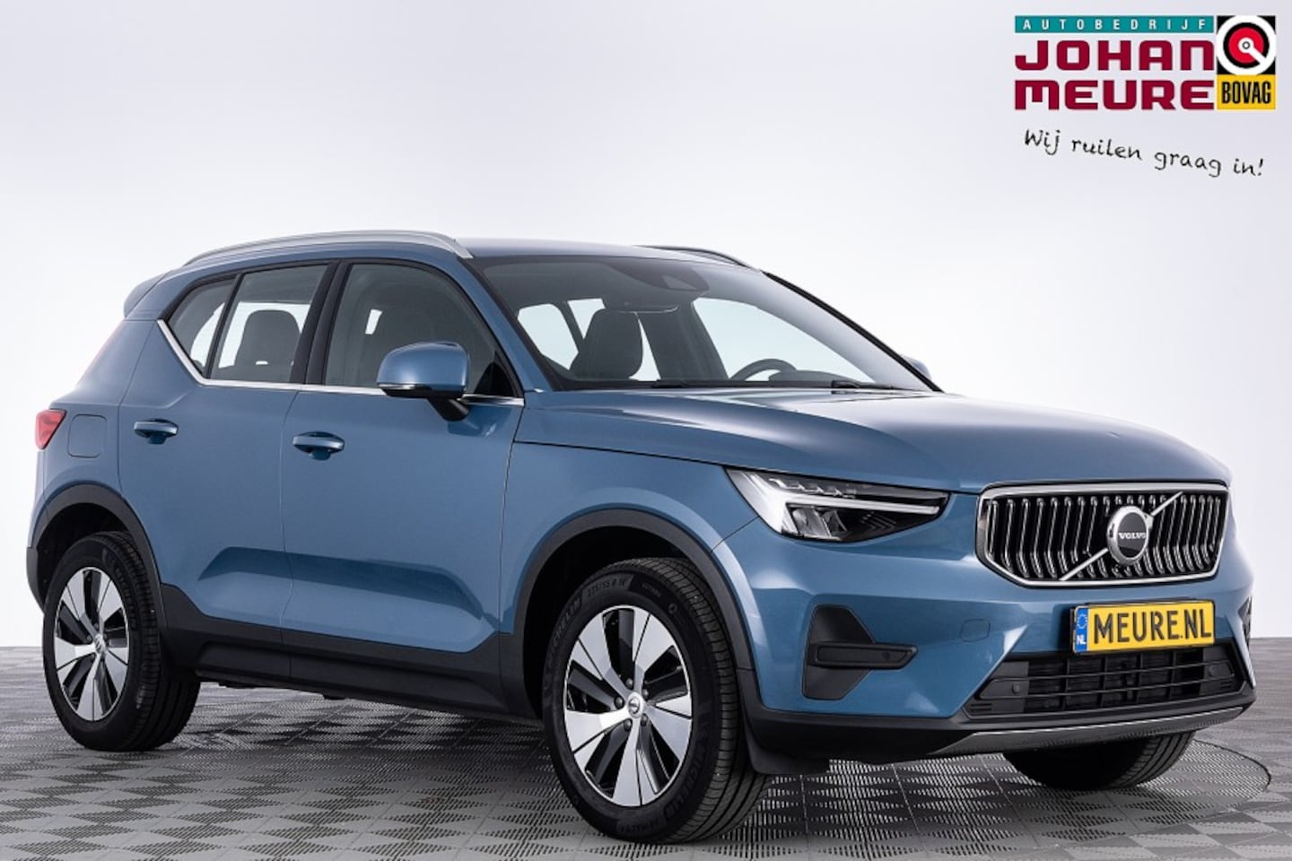 Volvo XC40 - 1.5 T5 Recharge Core Bright | SPORTSTOELEN | Full LED | CARPLAY | PHEV - AutoWereld.nl