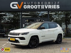 Jeep Compass - 4xe 240 Plug-in Hybrid Electric S