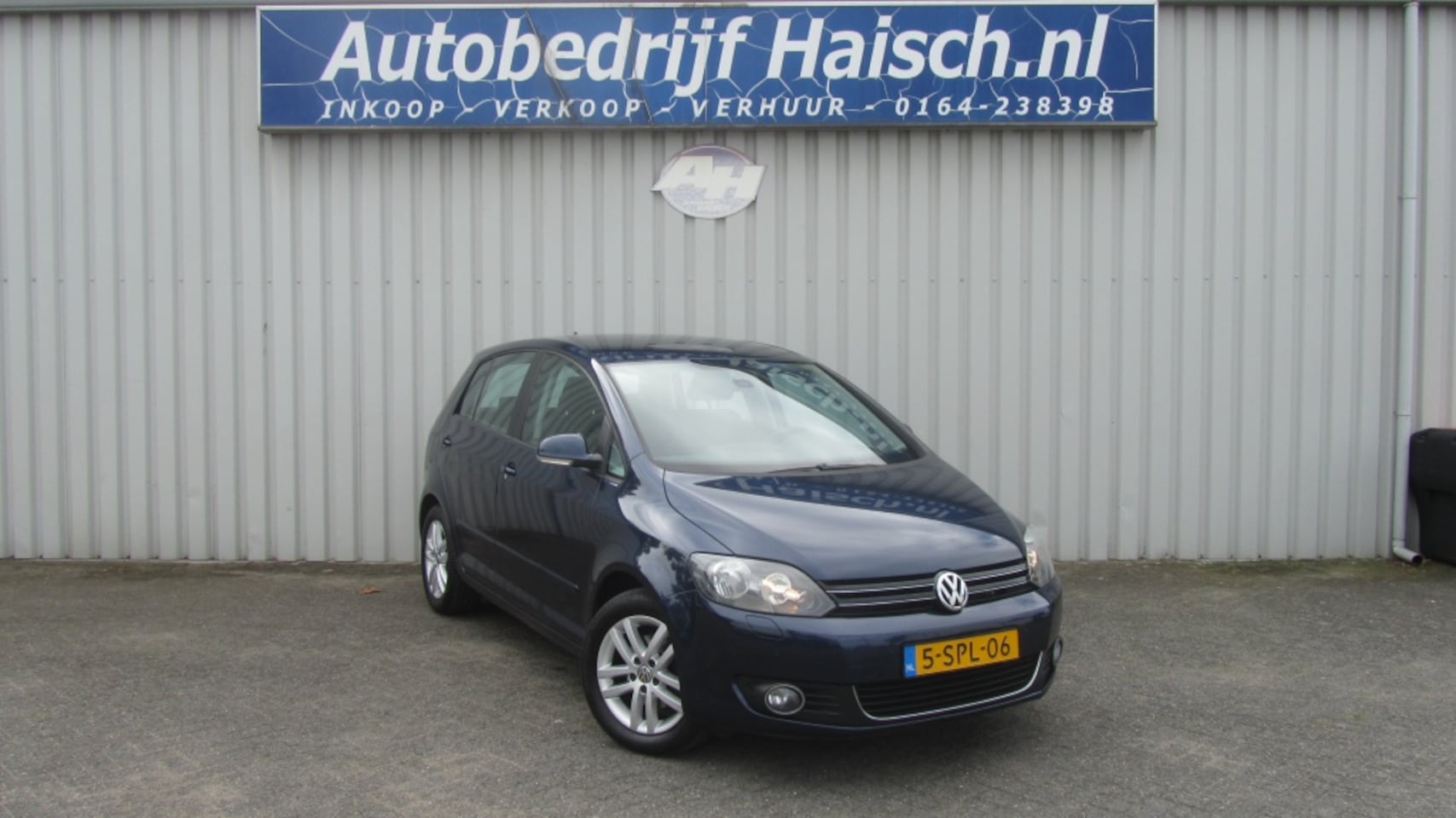 Volkswagen Golf Plus - 1.2 TSI 105pk BlueMotion Technology Highline - AutoWereld.nl