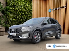 Ford Kuga - 2.5 PHEV ST-Line X Stoel- stuurverw. | 360 camera | Wegklapbare trekh. | Carplay | Pano |