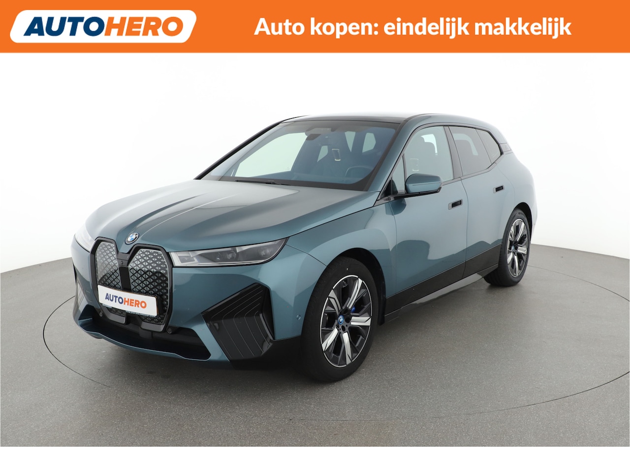 BMW iX - xDrive40 High Executive 77 kWh | UR61714 | - AutoWereld.nl