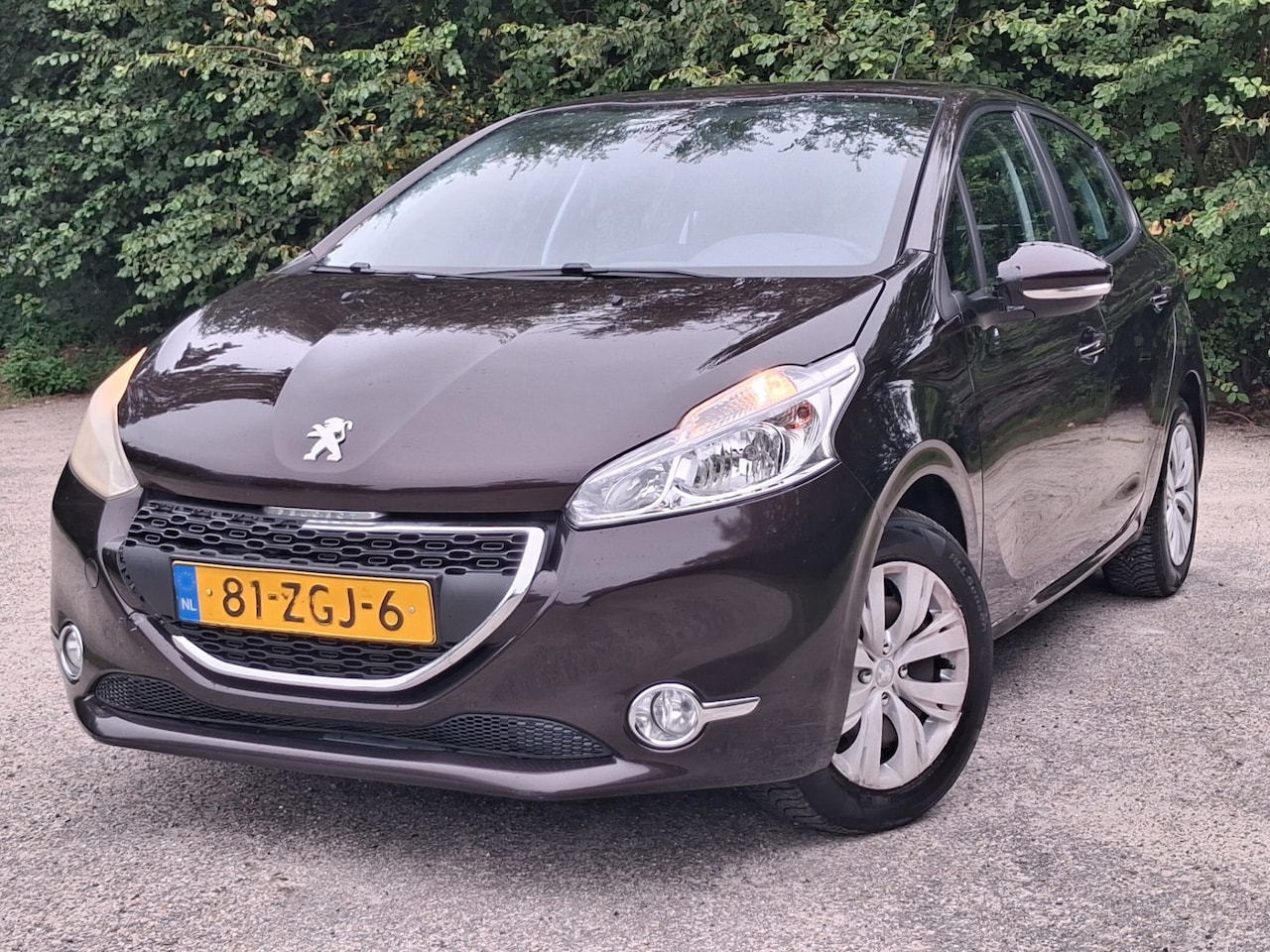 Peugeot 208 - 1.2 VTi Access | Cruise control + Airco Nu € 1750,- !!! - AutoWereld.nl