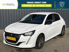 Peugeot 208 - 1.2 PureTech Active Pack Navigatie | Carplay | DAB | Parkeersensoren