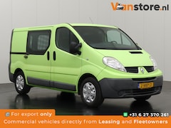 Renault Trafic - 2.0DCi | Airco | Cruise | Trekhaak