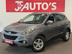 Hyundai ix35 - 1.6i GDI i-Vision| NAVIGATIE/CAMERA| CRUISE | ECC AIRCO |