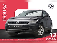 Volkswagen Tiguan - 1.5 TSI 150pk DSG Life | Adaptive Cruise | Climatronic | LED Verlichting