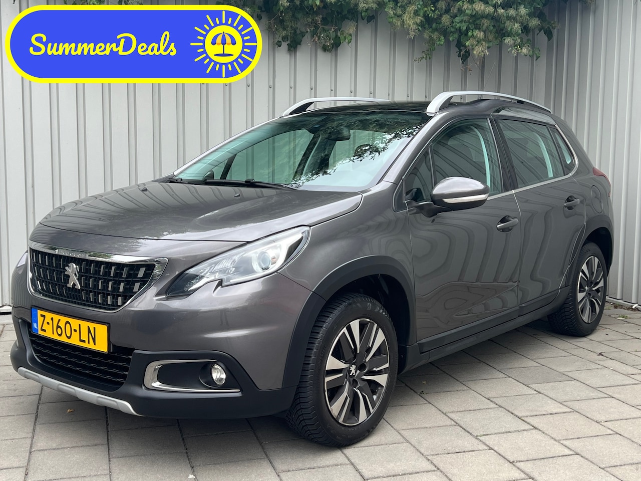 Peugeot 2008 - 1.2 PureTech Active 1.2 PureTech Active - AutoWereld.nl
