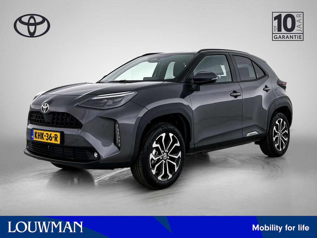 Toyota Yaris Cross - 1.5 Hybrid 115 Dynamic Demo - AutoWereld.nl