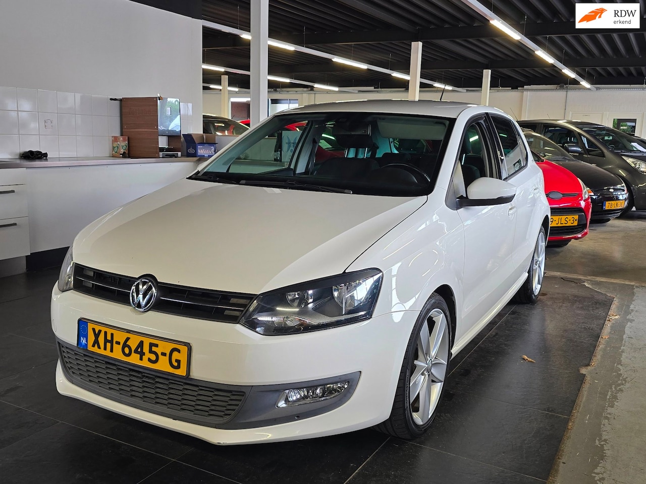 Volkswagen Polo - 1.2-12V Comfortline/AIRCO/CRUISE/HISTORIE/ - AutoWereld.nl