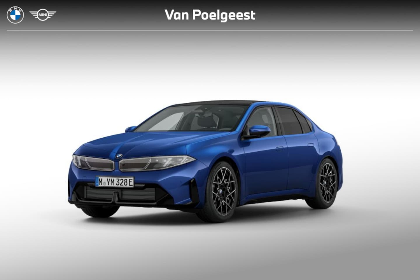 BMW i3 - Sedan 50 xDrive First Edition | M Sportpakket | Innovation Pack | Trekhaak | Panoramadak - AutoWereld.nl