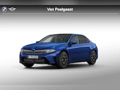 BMW i3 - Sedan 50 xDrive First Edition | M Sportpakket | Innovation Pack | Trekhaak | Panoramadak