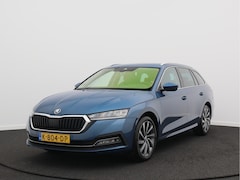 Skoda Octavia Combi - 1.0 e-TSI Business Edition Plus/ leder/ achteruitrijcamera