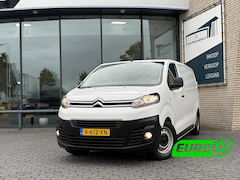 Citroën Jumpy - 1.6 BlueHDI 95 L1H1*HAAK*A/C*CRUISE*OMVORMER*PDC