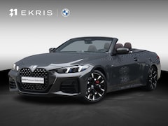 BMW 4-serie Cabrio - 420i | M Sportpakket Pro | Head-Up | Driving Assistant Prof. | Harman Kardon | Parking Ass