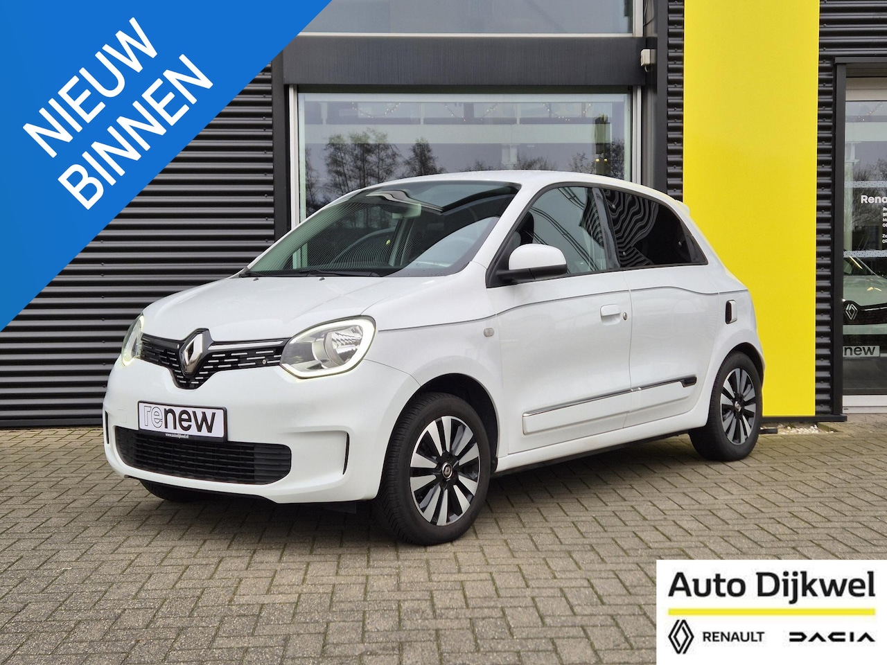 Renault Twingo - TCe 90 Intens - AutoWereld.nl
