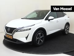 Nissan Qashqai - 1.3 MHEV Xtronic N-Connecta | Navigatie | Apple CarPlay en Android Auto | Achteruitrijcame