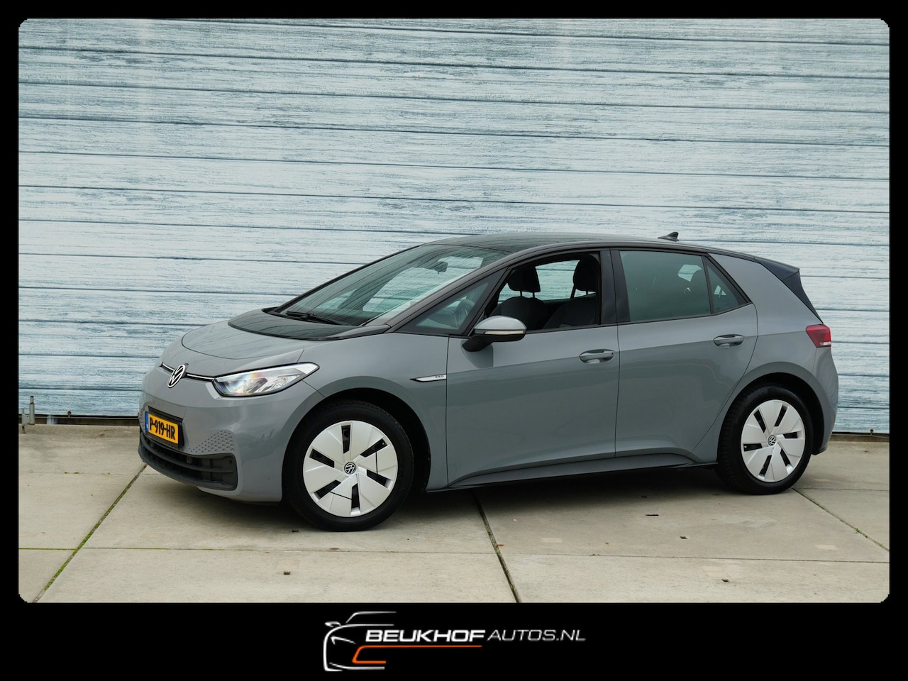 Volkswagen ID.3 - First 58 kWh Carplay Navi Adapt Cr Soh 92.4% - AutoWereld.nl