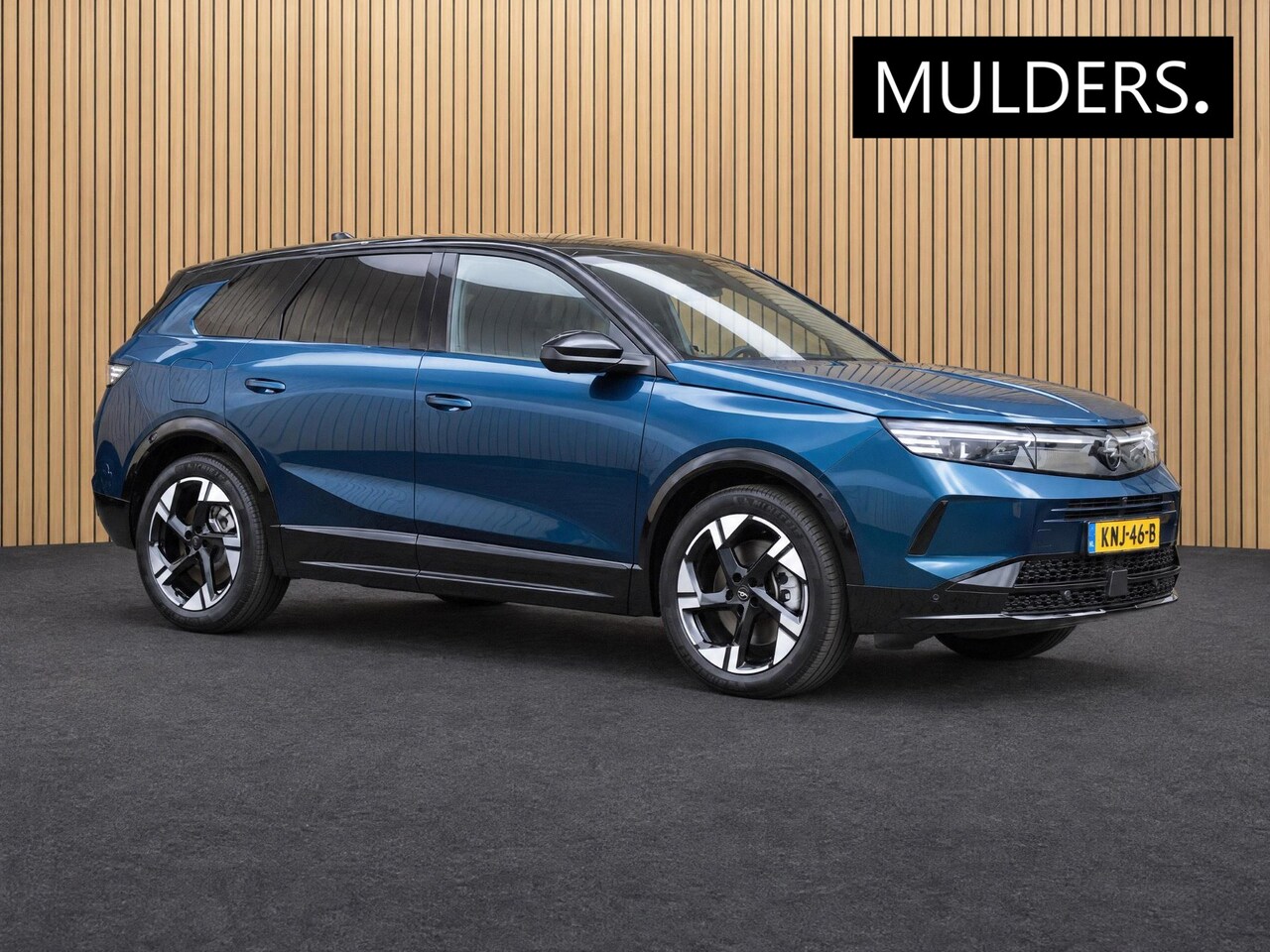 Opel Grandland - 1.6 Turbo Plug-in-Hybrid Ultimate VOORRAAD KORTING - AutoWereld.nl