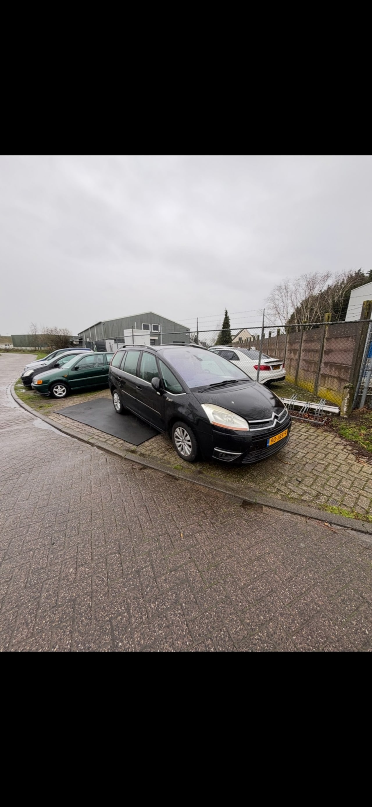 Citroën Grand C4 Picasso - 1.6 THP Business 7p. AUTOMAAT DEFECT - AutoWereld.nl
