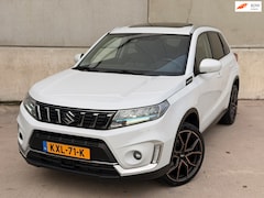 Suzuki Vitara - 1.4 4x4 Automaat Pano Leder/alca Camera CarPlay ACC DCC DAB