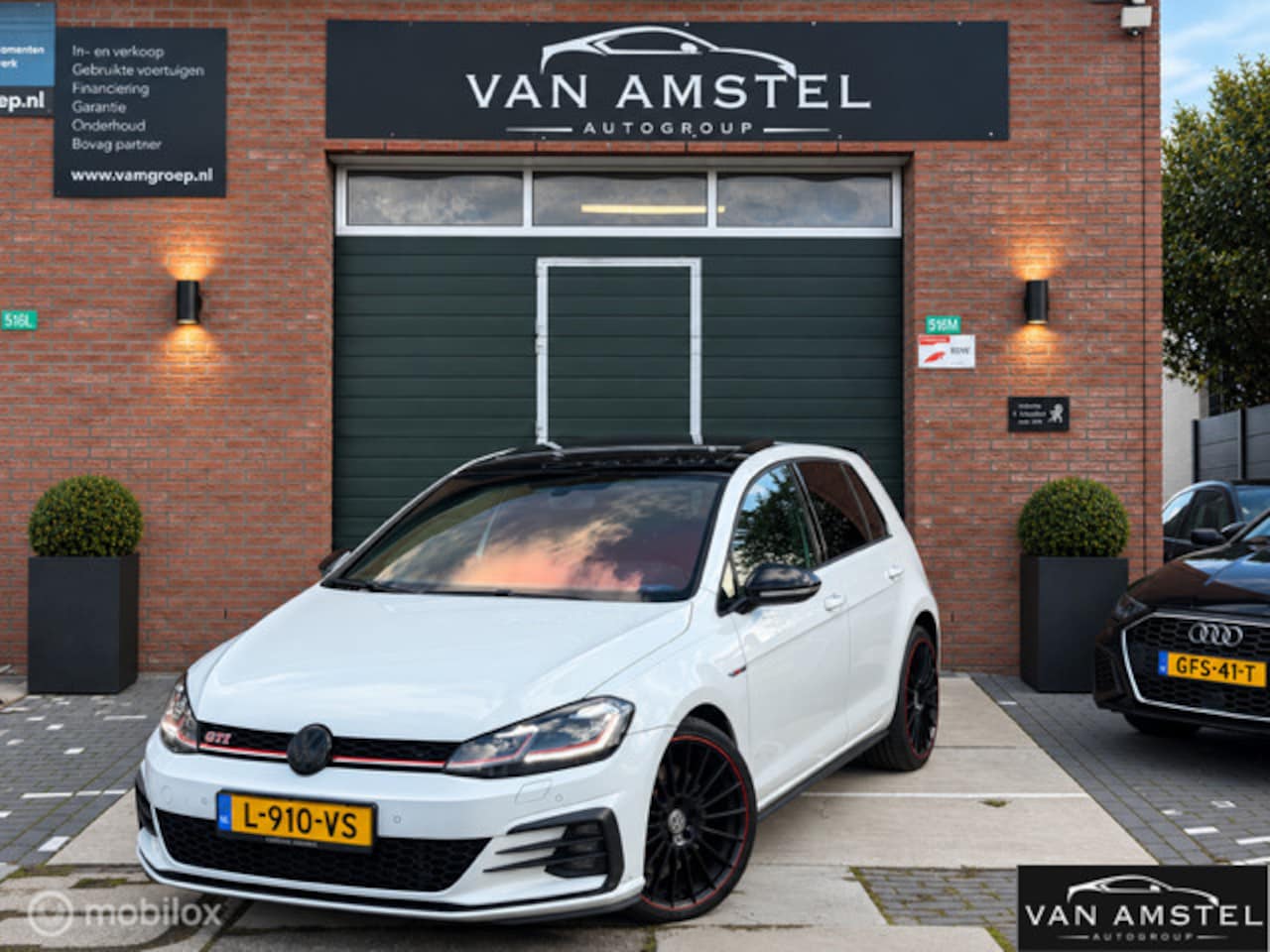 Volkswagen Golf - 2.0 TSI GTI Performance 2.0 TSI GTI Performance - AutoWereld.nl