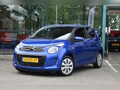 Citroën C1 - 1.0 VT-i Feel Handgeschakeld | Elektrische ramen voor | Bluetooth | NL-Auto |