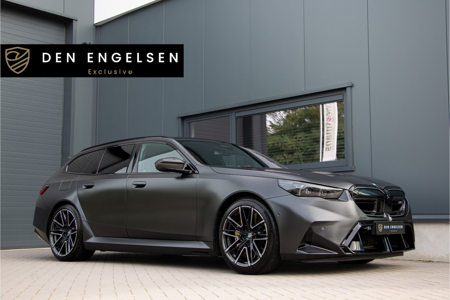 BMW M5 - Touring 727PK | Keramische | NL Auto | BTW | M Drivers Package | ACC | Bowers & Wilkins | - AutoWereld.nl