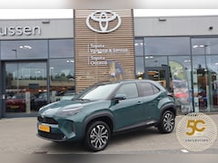 Toyota Yaris Cross - 1.5 Hybrid 115 Dynamic STOEL/STUURVERW PARK-SENSOREN BLIND-SPOT APPLE/ANDROID DRAADLOOS-LA