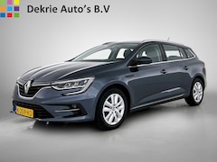 Renault Mégane Estate - Automaat 1.3 TCe 141PK Zen / Trekhaak / 1700kg trekgewicht / Navigatie / Pdc.A / Airco-ecc