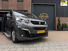 Peugeot Expert - 2.0 BlueHDI Automaat 177PK 180 Extra Long Asphalt DC Dubbele Cabine Airco Navi Cruise Came