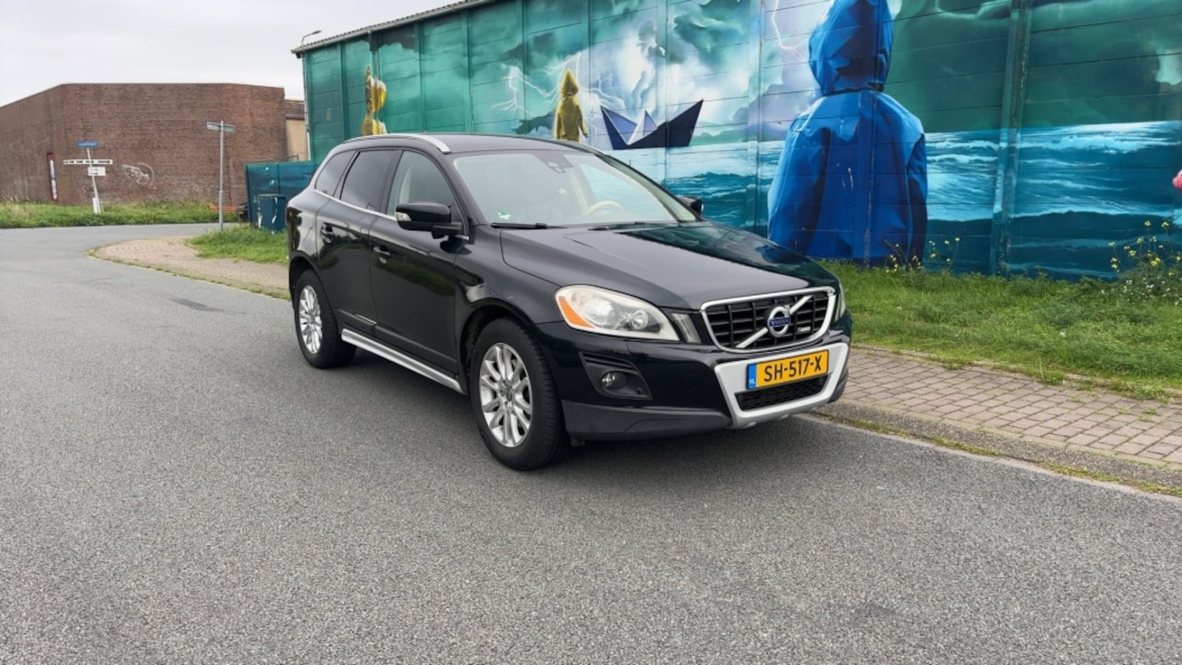 Volvo XC60 - 2.4 D5 AWD - AutoWereld.nl
