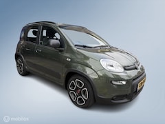 Fiat Panda - 1.0 Hybrid City Life, parkeersensoren achter, 3 zitplaatsen achter